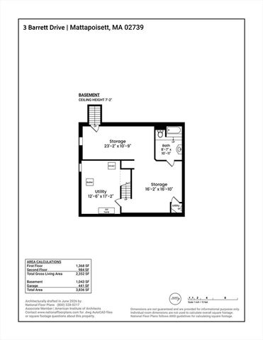 3 Barrett Dr, Mattapoisett, MA 02739