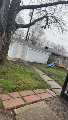 4103 Detroit Street, Dearborn Heights, MI 48125