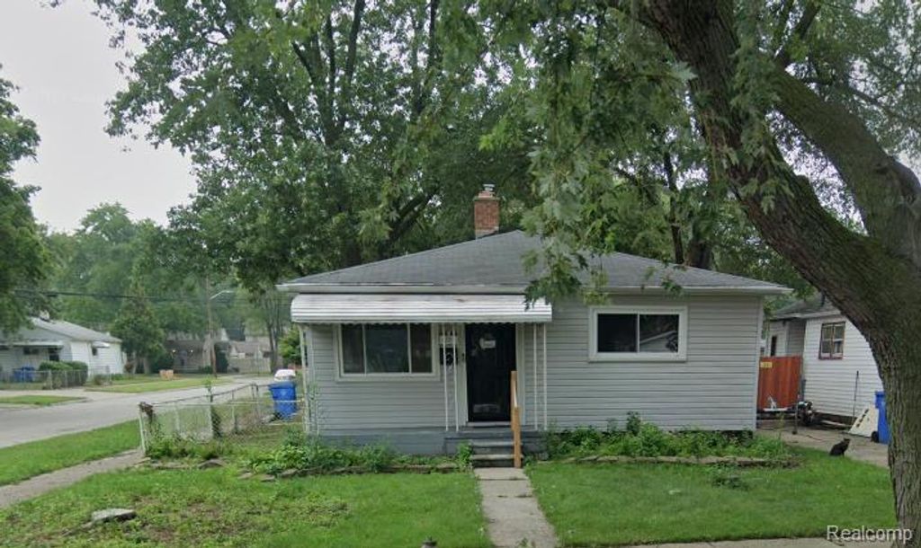 4103 Detroit Street, Dearborn Heights, MI 48125