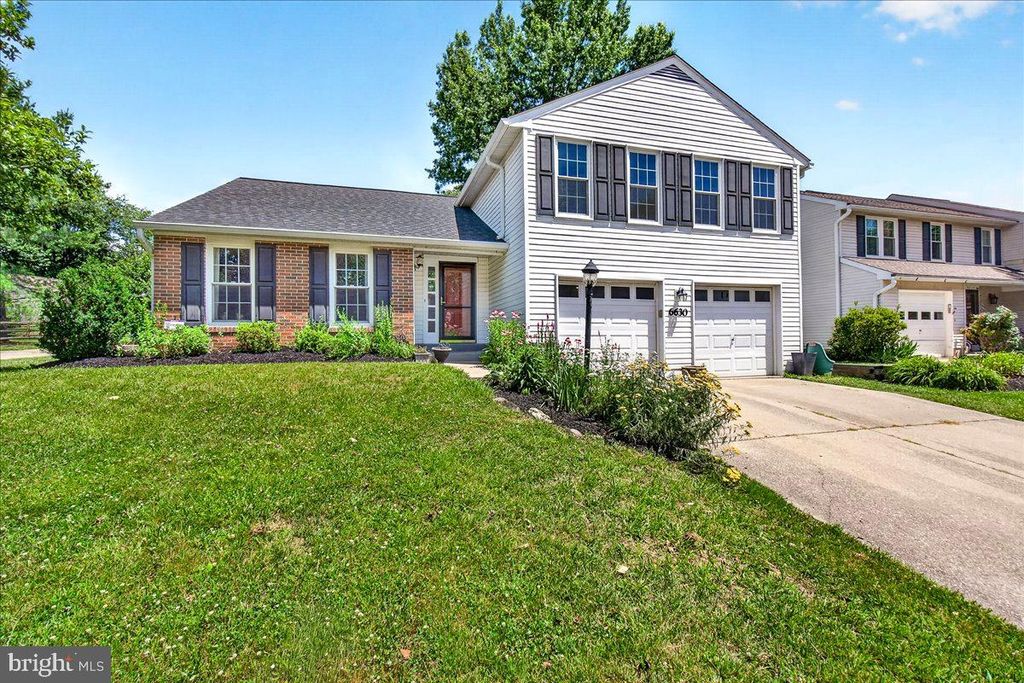 6630 WINDSOR CT, Columbia, MD 21044