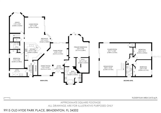 9915 OLD HYDE PARK PLACE, Bradenton, FL 34202