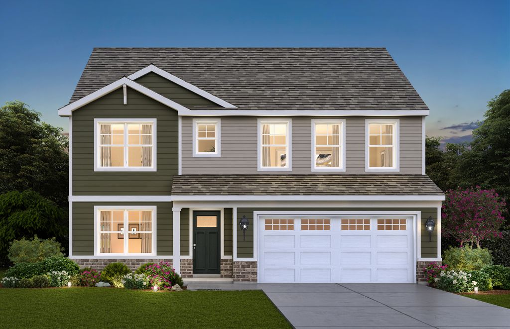 14749 S Greenbriar Drive, Plainfield, IL 60544