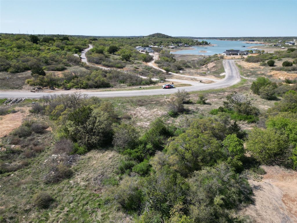Lot 147 & 148 Hidden Shores, Cisco, TX 76437