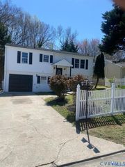 746 St John St, Petersburg, VA 23803