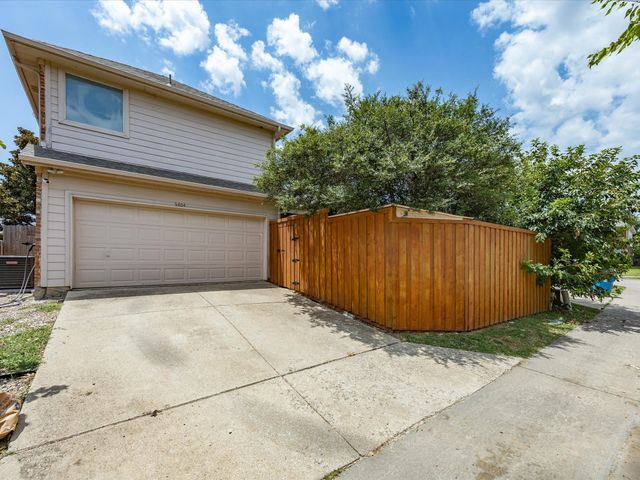 5404 Worley Drive, The Colony, TX 75056