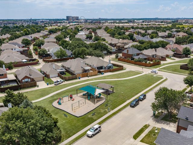 5404 Worley Drive, The Colony, TX 75056