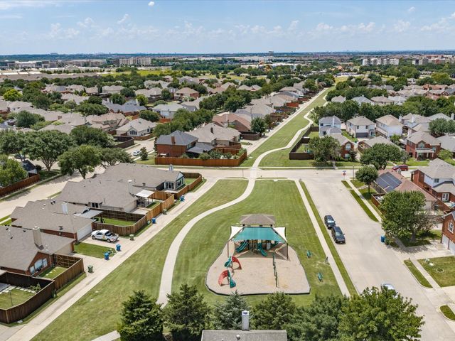 5404 Worley Drive, The Colony, TX 75056