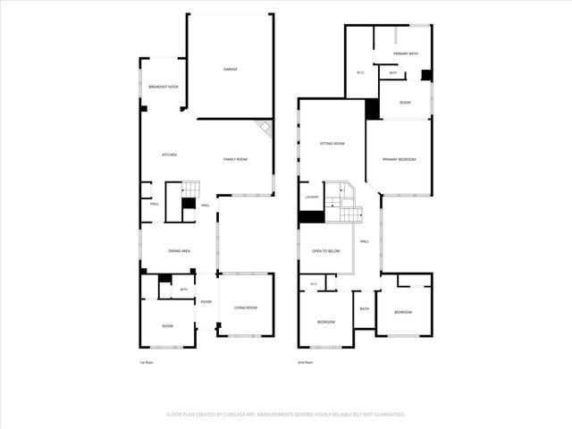 5404 Worley Drive, The Colony, TX 75056