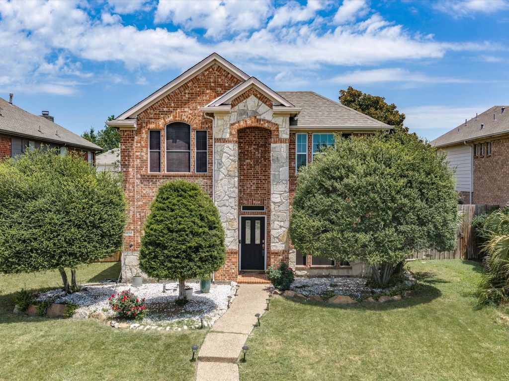 5404 Worley Drive, The Colony, TX 75056