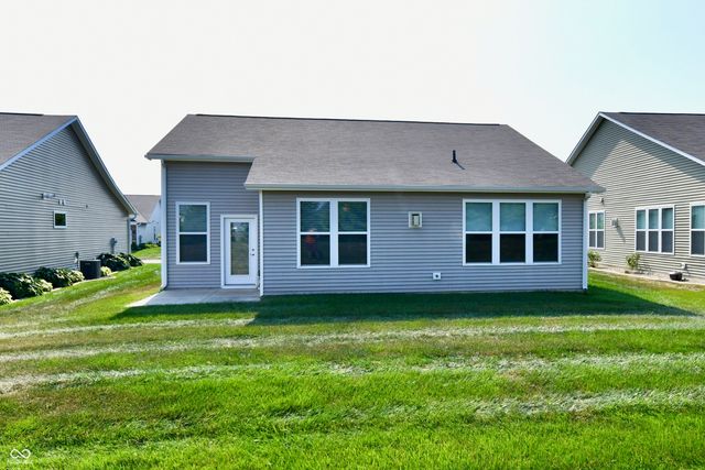 4934 Lilium Drive, Plainfield, IN 46168