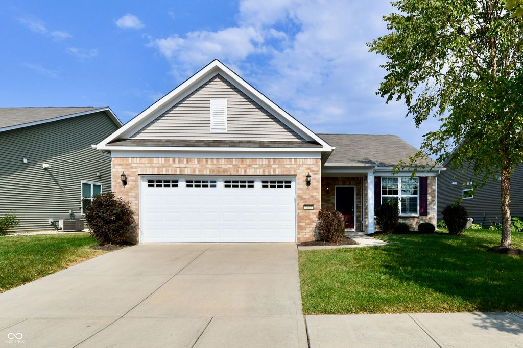 4934 Lilium Drive, Plainfield, IN 46168