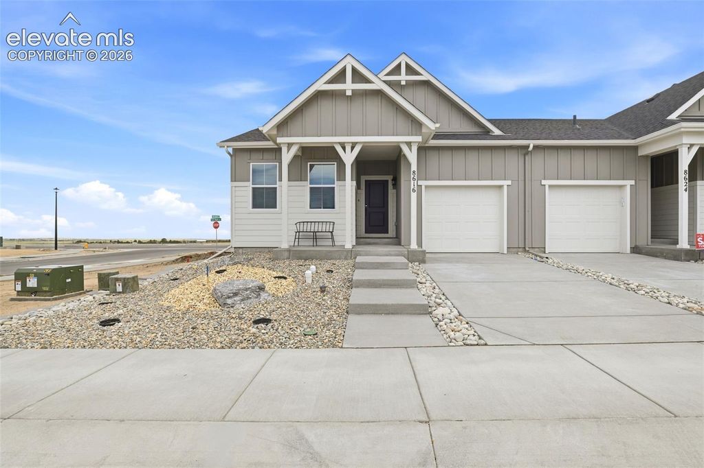 8616 Cedar Rapids Loop, Colorado Springs, CO 80908 — photo 2