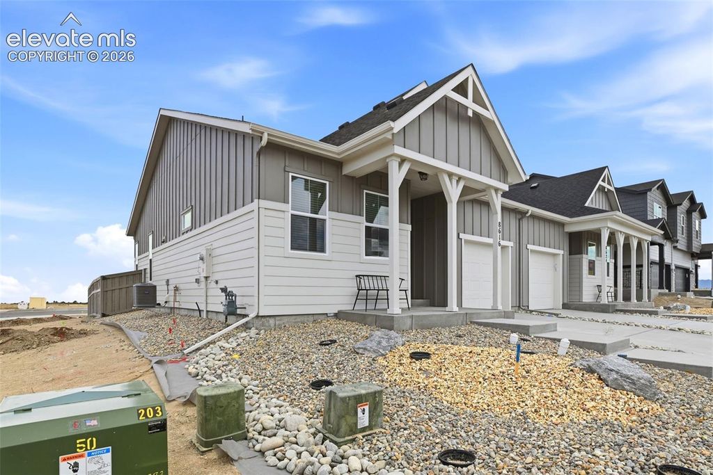8616 Cedar Rapids Loop, Colorado Springs, CO 80908 — photo 3