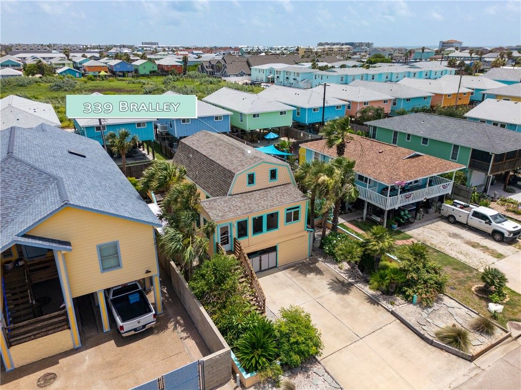 339 Bralley Dr, Port Aransas, TX 78373 — photo 3