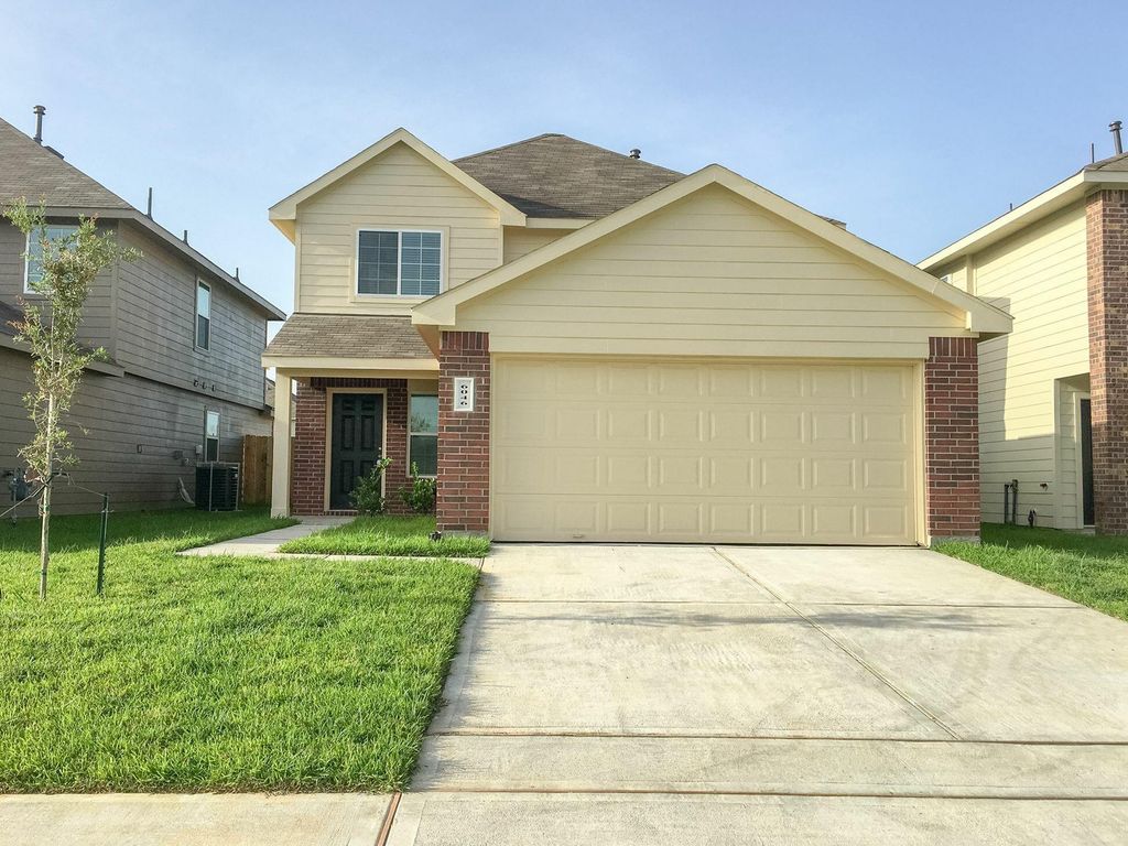 6046 Peaceful Ridge Drive, Houston, TX 77048