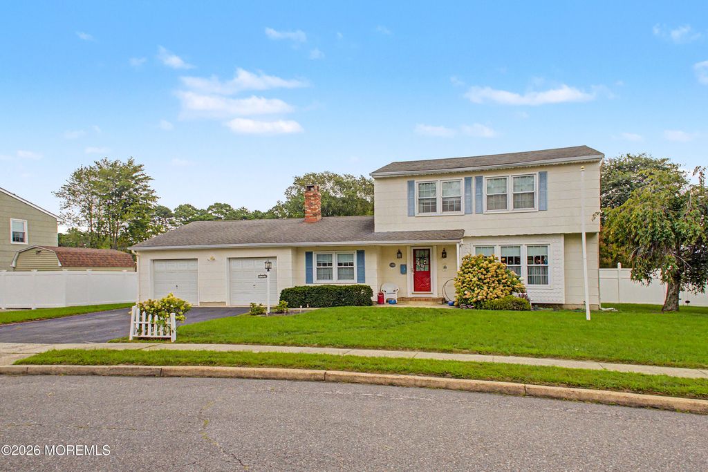 159 Berkeley Drive, Brick, NJ 08724