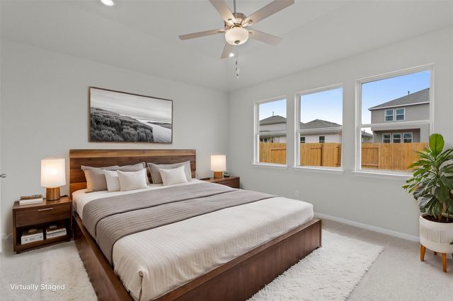 248 Ironshoe TRL, Liberty Hill, TX 78642