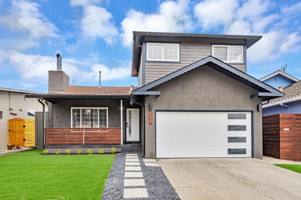 304 Evergreen Drive, South San Francisco, CA 94080