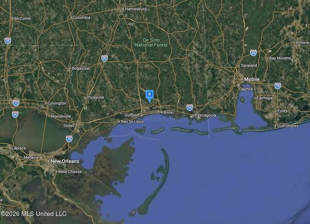 10266 Road 252, Biloxi, MS 39532