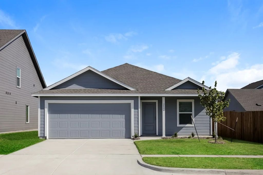 2409 Fleming Drive, Crandall, TX 75114