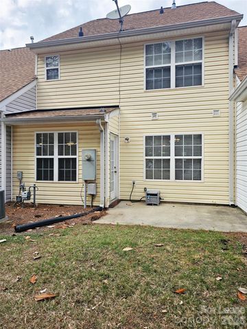 10609 Fuller Ridge Circle, Charlotte, NC 28270