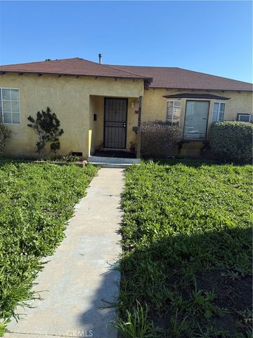 8762 8764 La Salle, Cypress, CA 90630