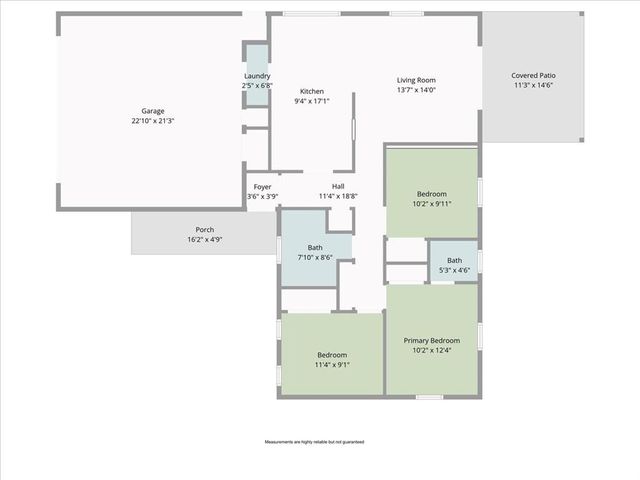 203 Kimberly Lane, Yukon, OK 73099