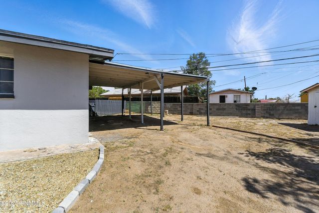 1500 E Colorado Avenue, Las Cruces, NM 88001