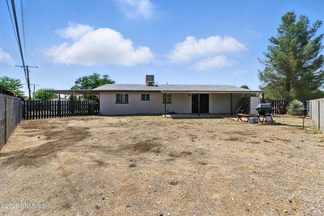 1500 E Colorado Avenue, Las Cruces, NM 88001