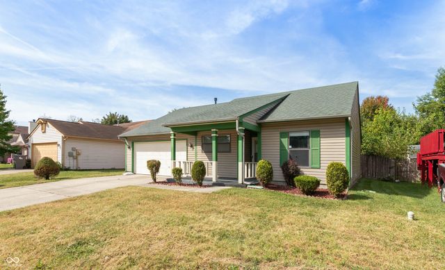 3926 Bonn Drive, Indianapolis, IN 46228