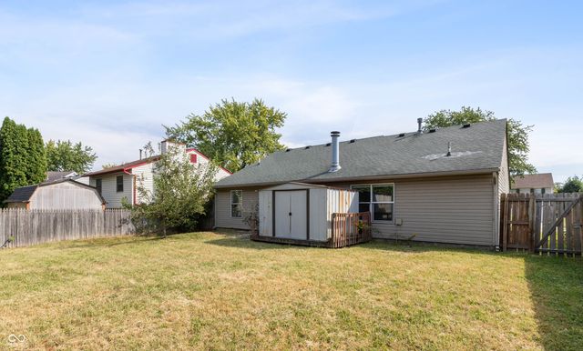 3926 Bonn Drive, Indianapolis, IN 46228