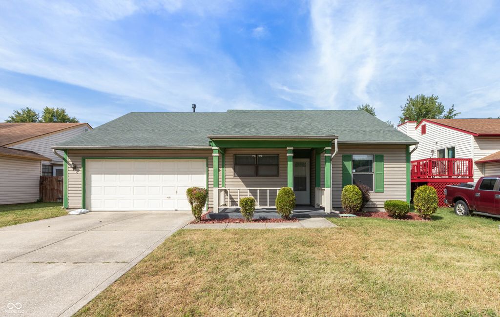 3926 Bonn Drive, Indianapolis, IN 46228