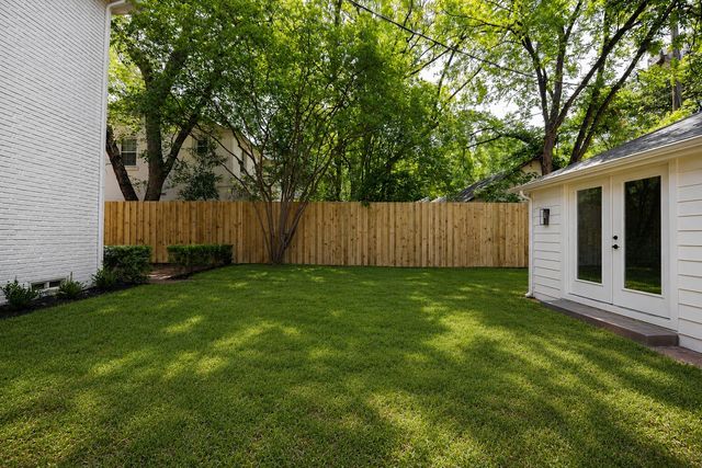 4535 Westway Avenue, Highland Park, TX 75205