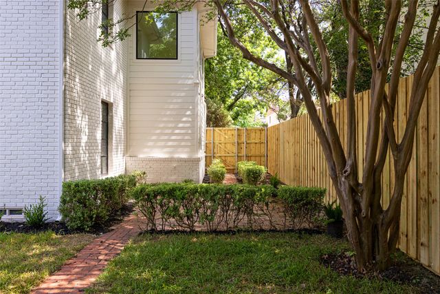 4535 Westway Avenue, Highland Park, TX 75205