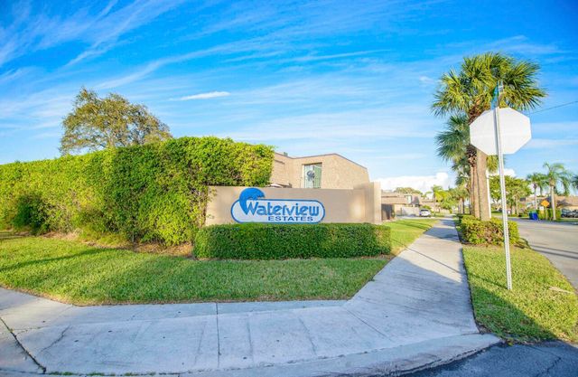 4101 N Waterview Circle 41-a, Palm Springs, FL 33461