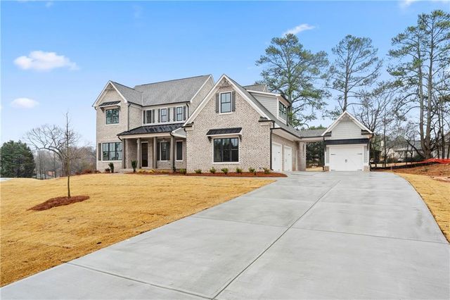 3812 Havenrock Drive, Marietta, GA 30066