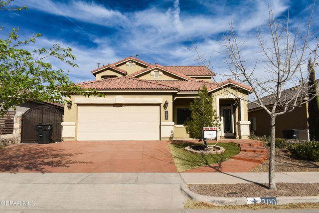 300 Saltford Place, El Paso, TX 79928