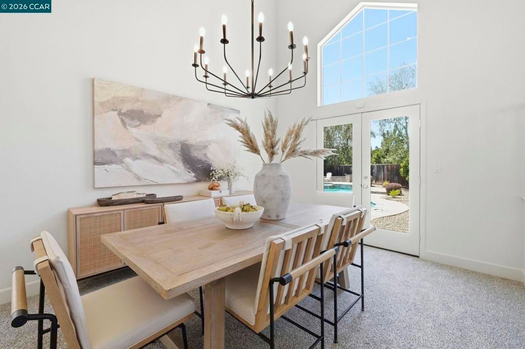 Image 2 of property listing at 183 Lasata Ct, Danville, CA 94526