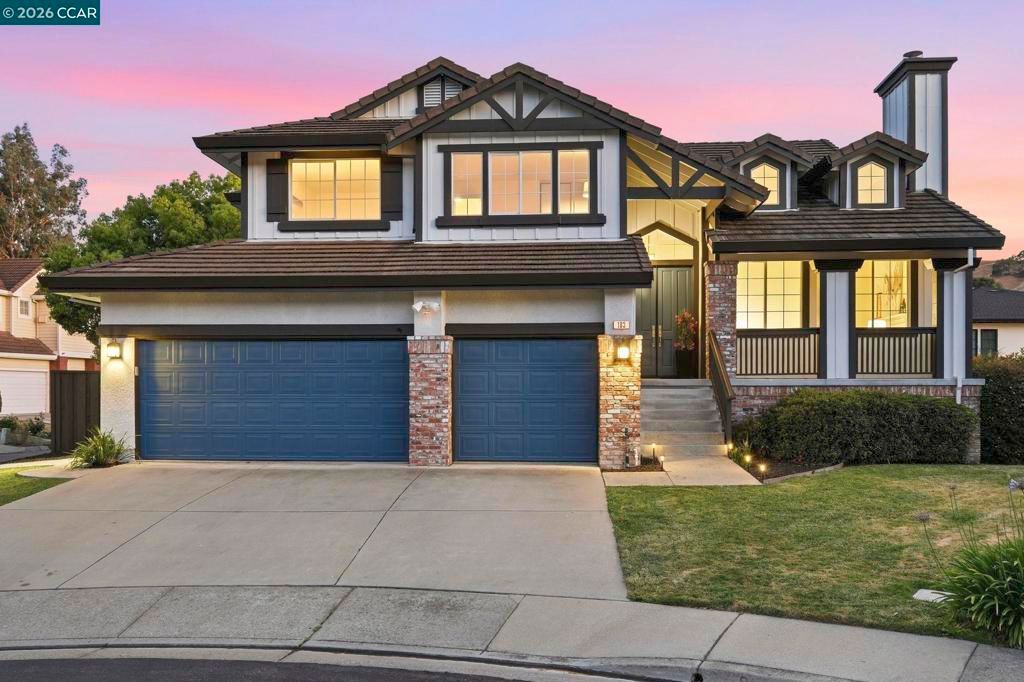 Image 40 of property listing at 183 Lasata Ct, Danville, CA 94526