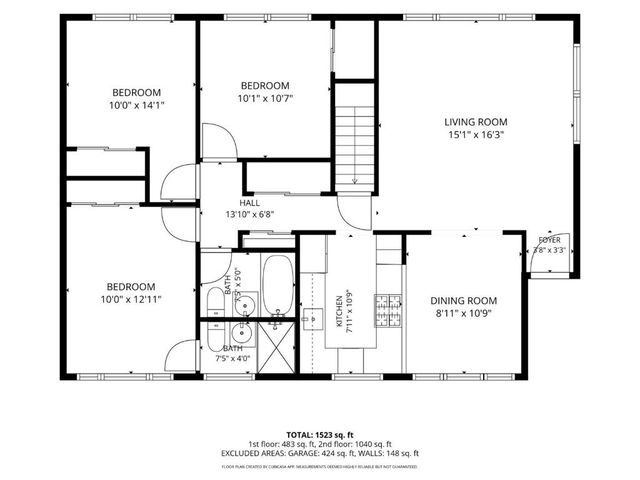 1287 Alicante Drive, Pacifica, CA 94044