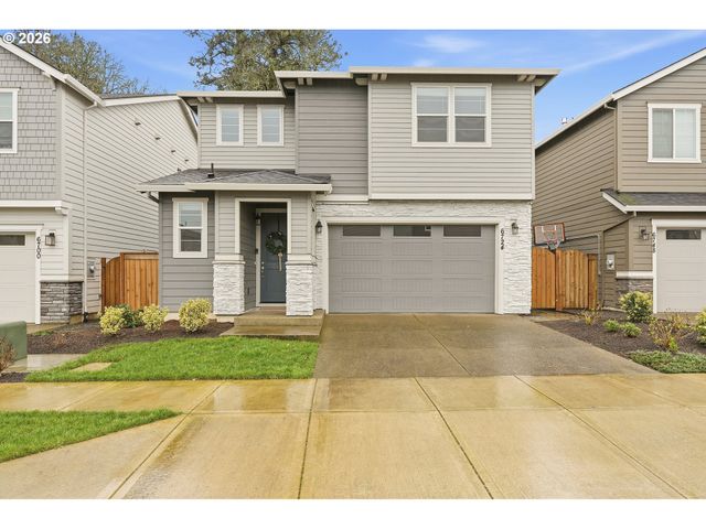 6724 Sw LUPINE Way, Wilsonville, OR 97070