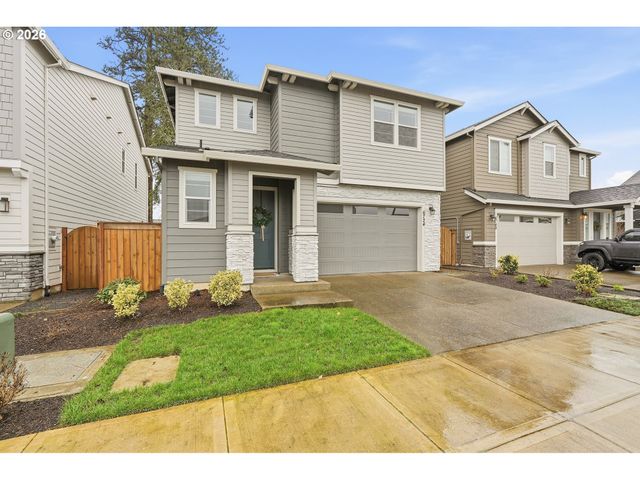6724 Sw LUPINE Way, Wilsonville, OR 97070