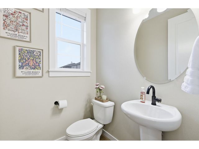 6724 Sw LUPINE Way, Wilsonville, OR 97070