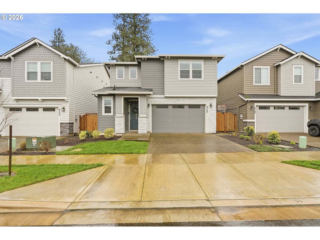 6724 Sw LUPINE Way, Wilsonville, OR 97070