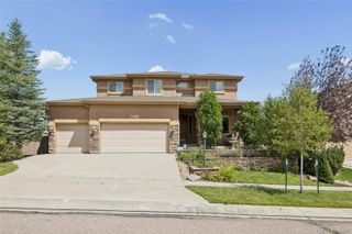 9511 Pancake Rocks Trail, Colorado Springs, CO 80924
