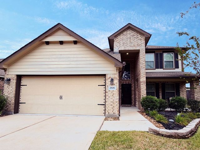 2806 Bretton Woods Drive, Conroe, TX 77301