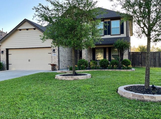 2806 Bretton Woods Drive, Conroe, TX 77301