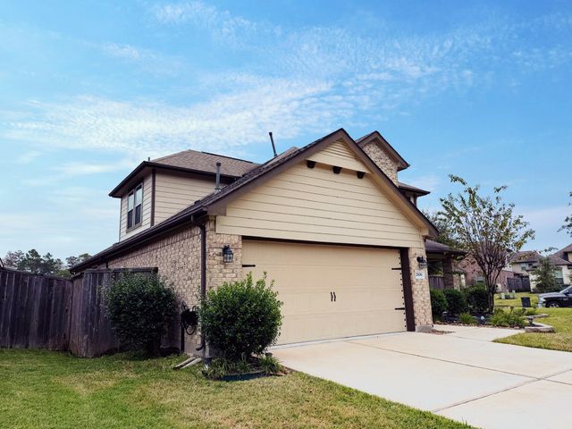 2806 Bretton Woods Drive, Conroe, TX 77301