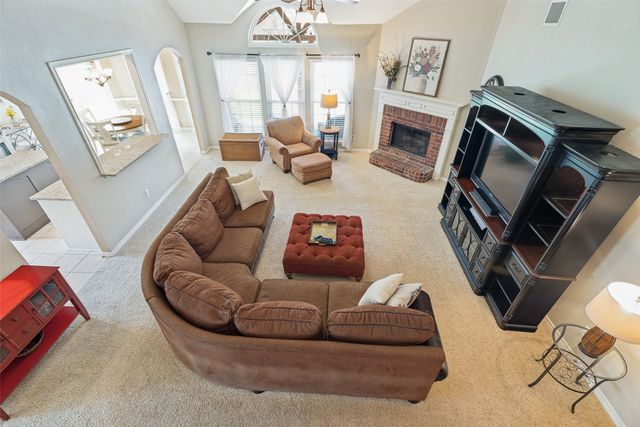 2716 Parkside Lane, Mckinney, TX 75072