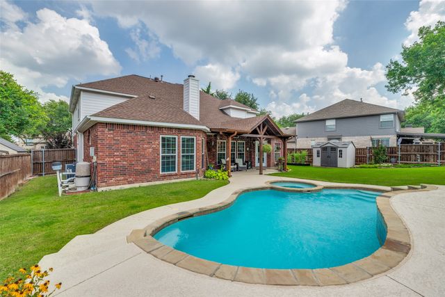 2716 Parkside Lane, Mckinney, TX 75072